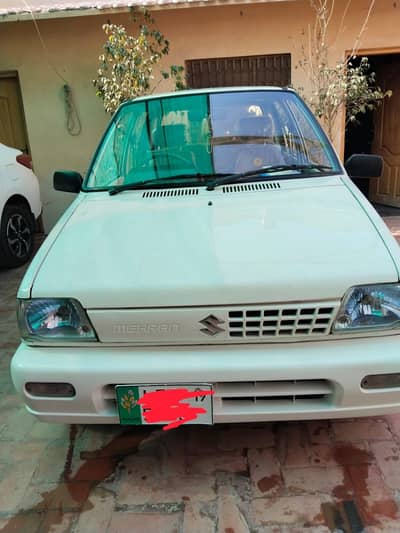 Suzuki Mehran Vxr