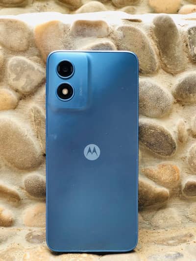 Moto Gplay 2024 4gb 64gb Official PTA approved 10 by 10 condition