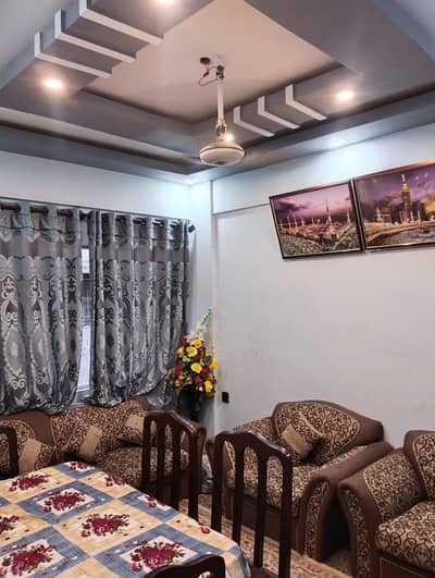 2 Bed Drawing Lounge Flats