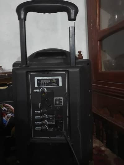 echo sound speaker and bluetooth for sale Rs. 15000