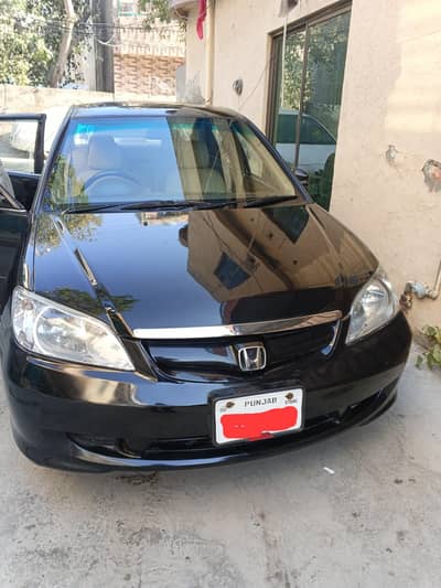 Civic Oriel Prosmetic Auto