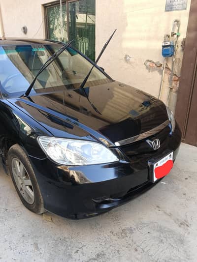 Civic Oriel Prosmetic Auto