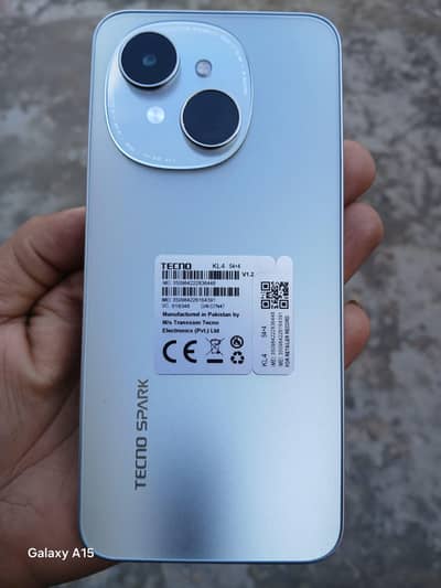 new tecno mobile 1 year guarantee and iPhone quality camera