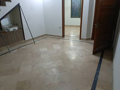 UPPER PORTION FOR RENT, 2 Bedroom Electricity seperate meter in Soan Garden Block C Prime Location This House