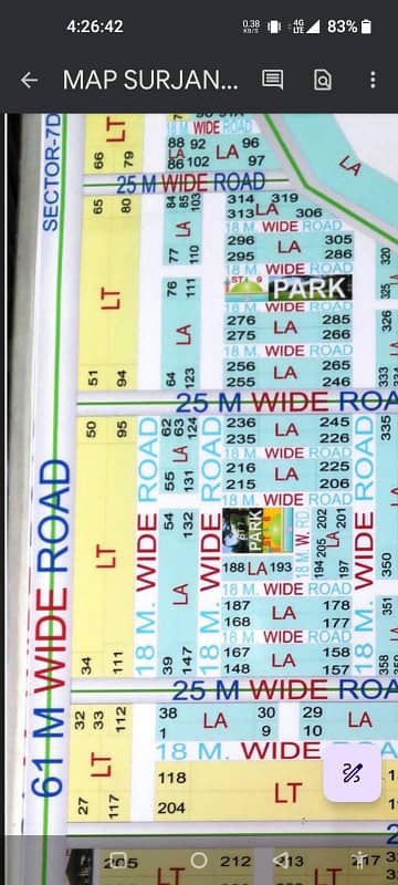 1000 Yards Industrial Plot Boundary Wall
