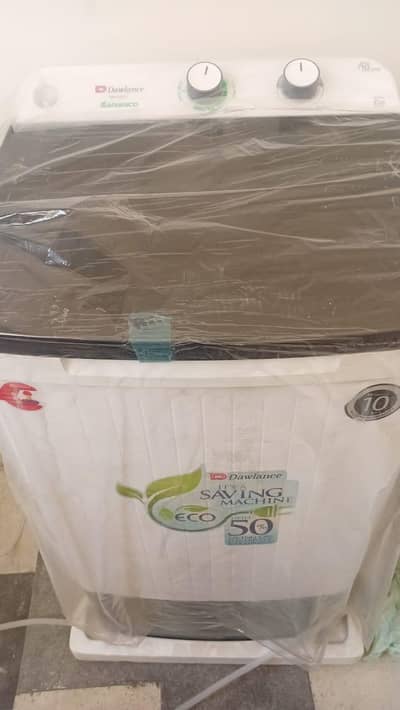 Dawlance 9100C Washing Machine – Brand New Box Pack (Unused)