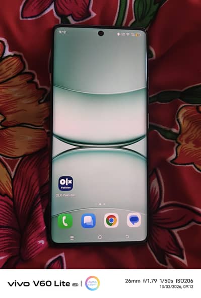 Tecno camon 40 pro Ram 8+8   Memory 256