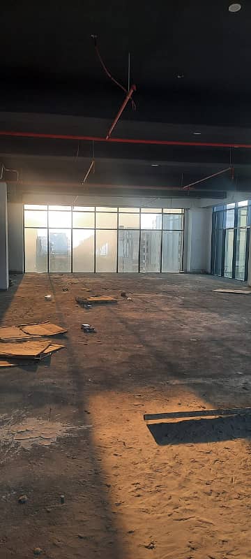 Brand New Office Available For Sale New Blue Area Islamabad