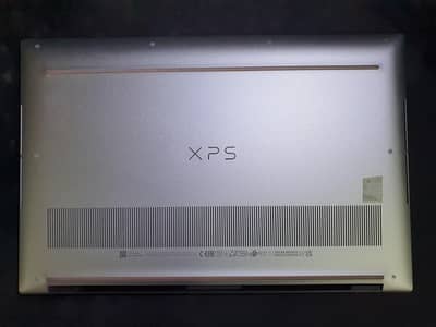 Dell XPS 15" 9510 – Intel Core i7 11th H |Gaming &Professional RTX 4GB