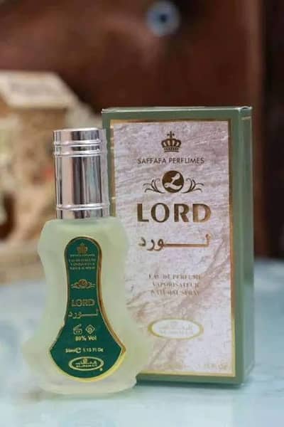 Long Lasting Perfume 20 + Attractive Fragrances– 35ML