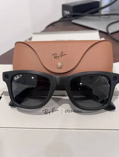 Meta AI Sun Glasses