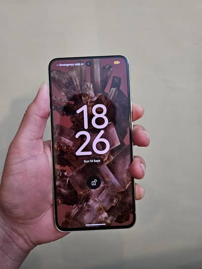 Google pixel 8/9pro /LGv30 official PTA approved