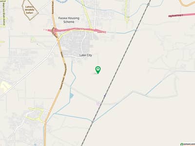 7 Marla Possession for SALE in Block M 8 Lake City Lahore