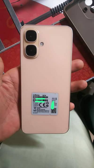 infinix smart 10 4gb 64gb