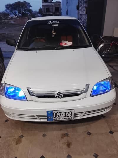 cultus Islamabad registered #03155995015