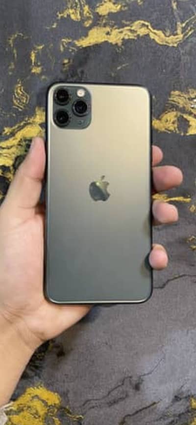 Apple iphone 11 pro max 64 gp water pack