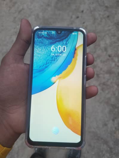 v 21 no fault box ghum ho gaya hy