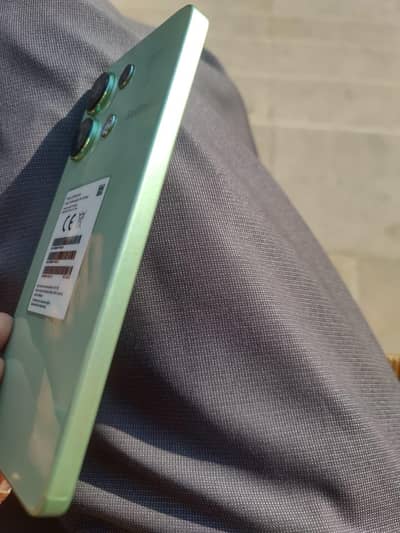 Redmi note 13(8+4/256) like new condition _5000 mAh battery