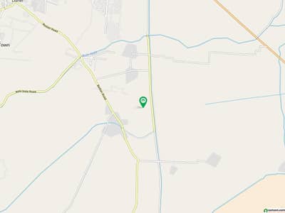 Gorgeous Facing Park 1 Kanal Residential Plot For sale Available In DHA Phase 9 Prism - Block A