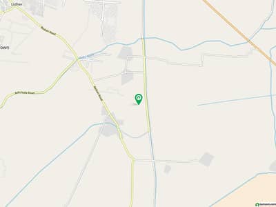 Prominently-Located Facing Park Residential Plot Available In DHA Phase 9 Prism - Block A For sale