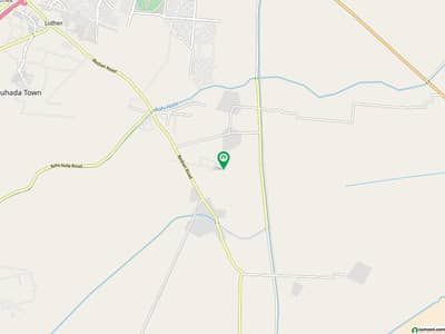 1 Kanal Residential Plot In Central DHA Phase 9 Prism - Block C For sale