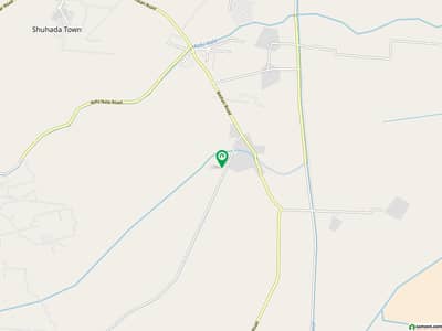 Ideal Residential Plot In Lahore Available For Rs. 21000000