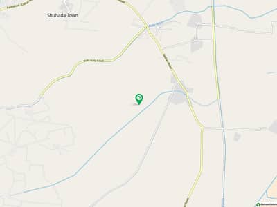 Centrally Located Residential Plot For sale In DHA Phase 9 Prism - Block G Available