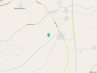 1 Kanal Residential Plot For sale In DHA Phase 9 Prism - Block F Lahore