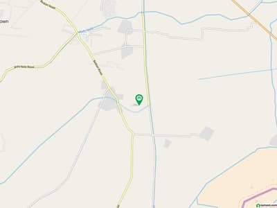 Affordable Residential Plot Of 1 Kanal Is Available For sale