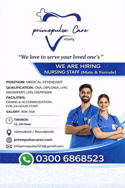 Home patient care jobs
