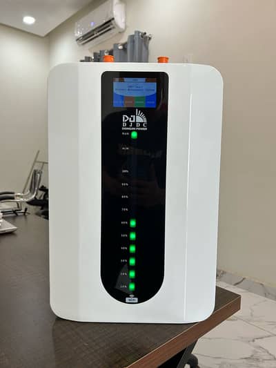 Lithium Battery | China Assembled | 25.6V | 51.2V | 100AH | 200AH