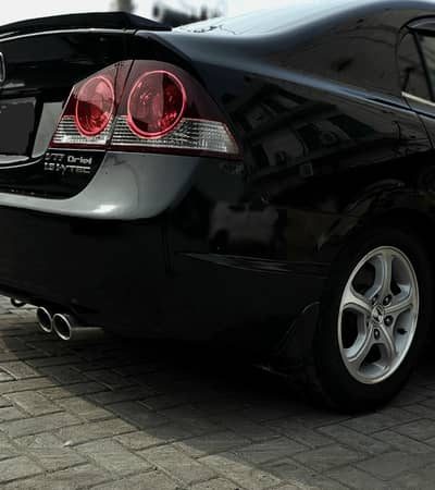 Honda Civic VTi Oriel Prosmatec 1.8 i-VTEC (Reborn) – 2011