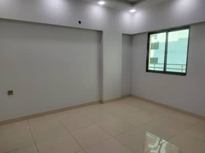 Good 1450 Square Feet Flat For Sale In Gulshan-E-Maymar - Sector Y