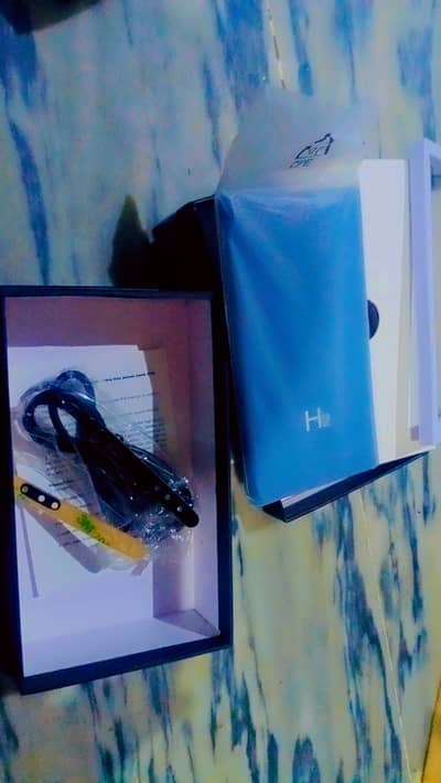 H2 Power bank camera 1080P