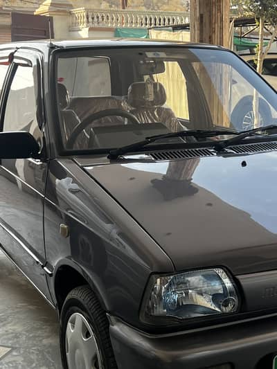 Suzuki Mehran Vxr 2019