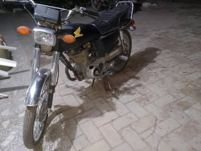 Honda 125 2015 Model