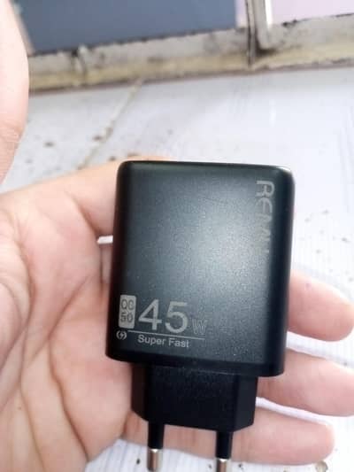 45 watt charger