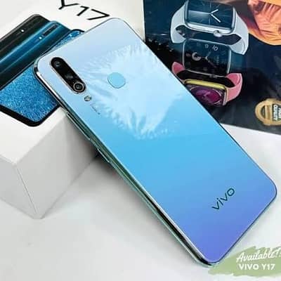 vivo y17 Ram 6/128