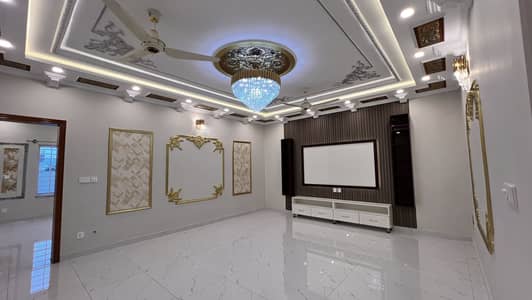 40x80 Sun Face Double Storey Brand New House For Sale In G-13 Islamabad