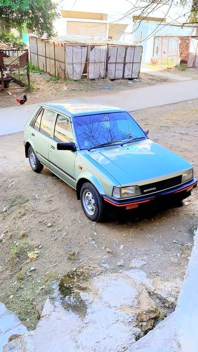 Charad 85 model very good condition