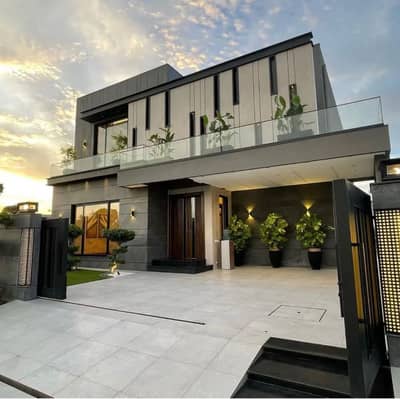Brand New 20-Marla Modern Marvel Elegant Bungalow For Sale At Super Hot Location
