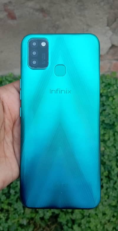 Urgent Sale Infinix Smart 6,,, 3/64