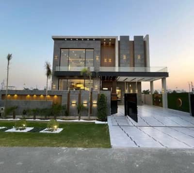 Brand New 20-Marla Modern Marvel Elegant Bungalow For Sale At Super Hot Location