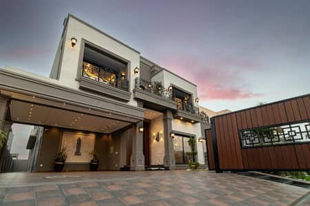 Brand New 20-Marla Modern Marvel Elegant Bungalow For Sale At Super Hot Location