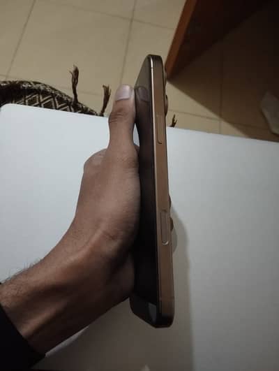 Iphone 16 Pro Max PTA Approved  (Single + esim) Mercantile with Box