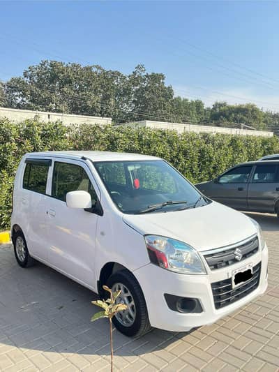 SUZUKI WAGON R  2021 | Urgent Sale |
