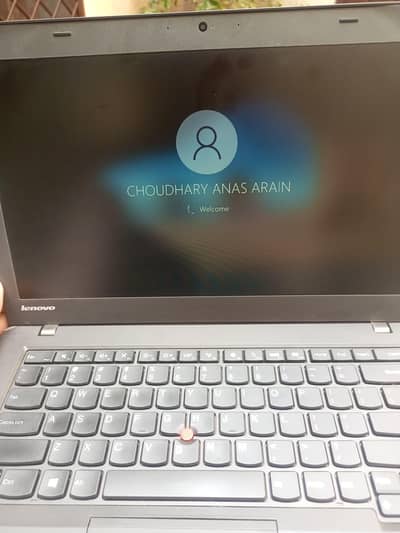 Lenovo laptop for sale good condition