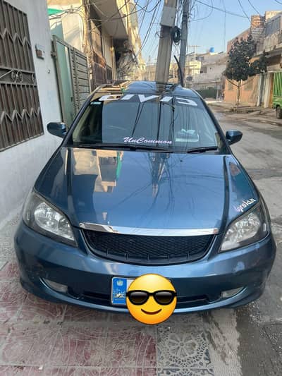 Honda Civic Vti Oriel