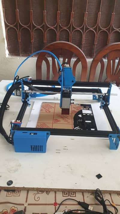 Laser Diode 40W – Marking, Engraving & Cutting Machine