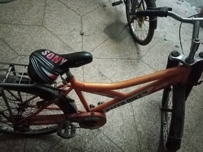 Cycle for sale, good condition, workinggood